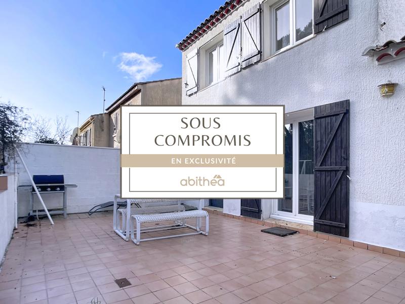 Maison - 88 m² - 4 pièces