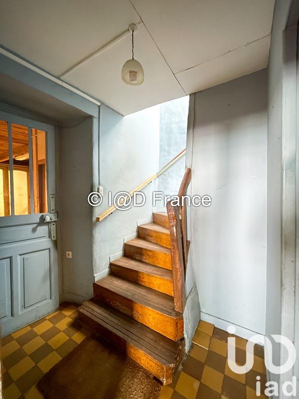 Maison - 140 m² - 6 pièces