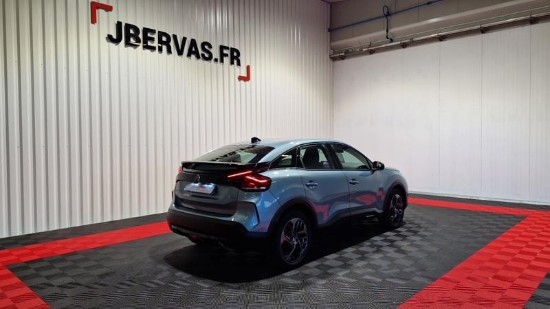 Citroën C4 Bluehdi 130 Eat8 Plus