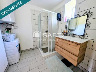 Maison - 67 m² - 3 pièces