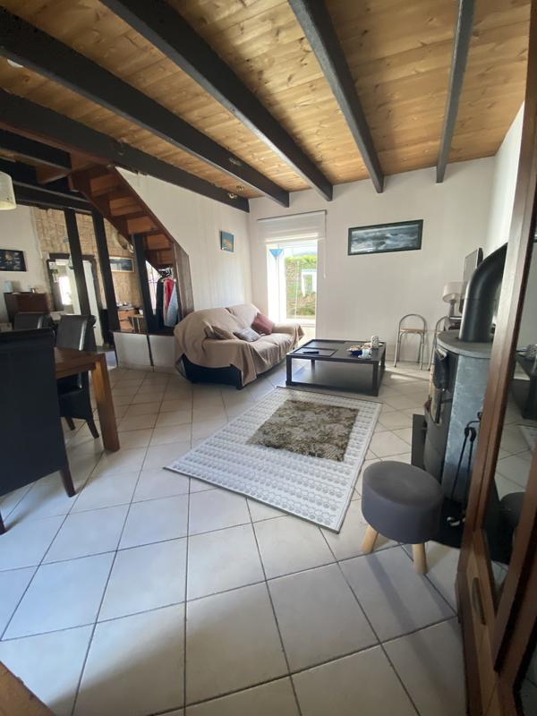 Maison ancienne - 70 m² - 4 pièces