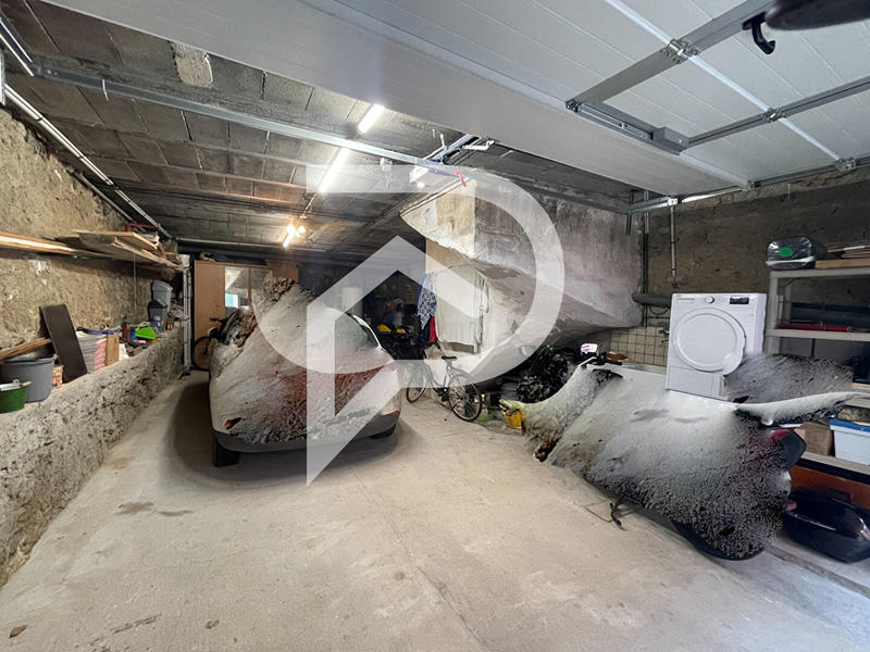 Maison de village - 84 m² - 3 pièces