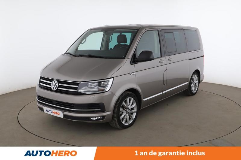 Volkswagen Multivan Court 2.0 Tdi BlueMotion Technology Carat 4Motion Dsg7 204 ch