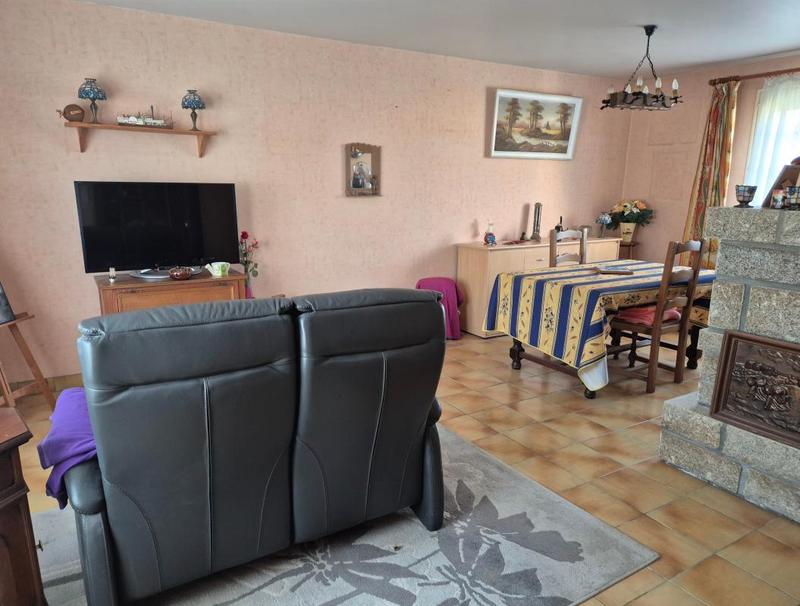 Maison - 125 m² - 5 pièces