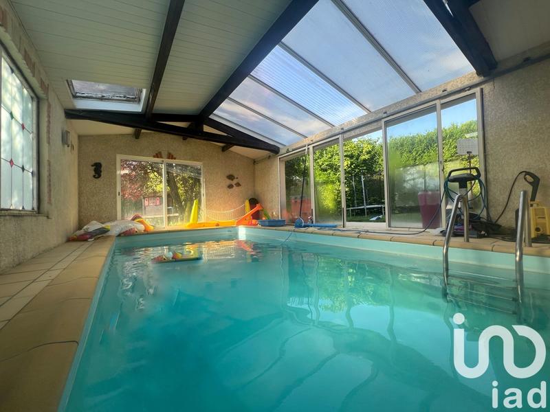 Maison - 127 m² - 6 pièces