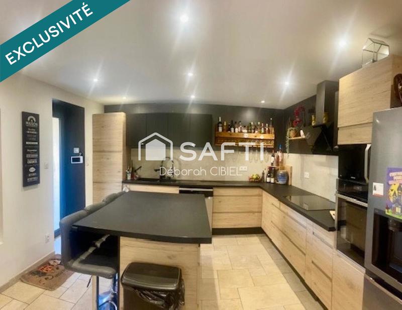 Maison - 100 m² - 4 pièces