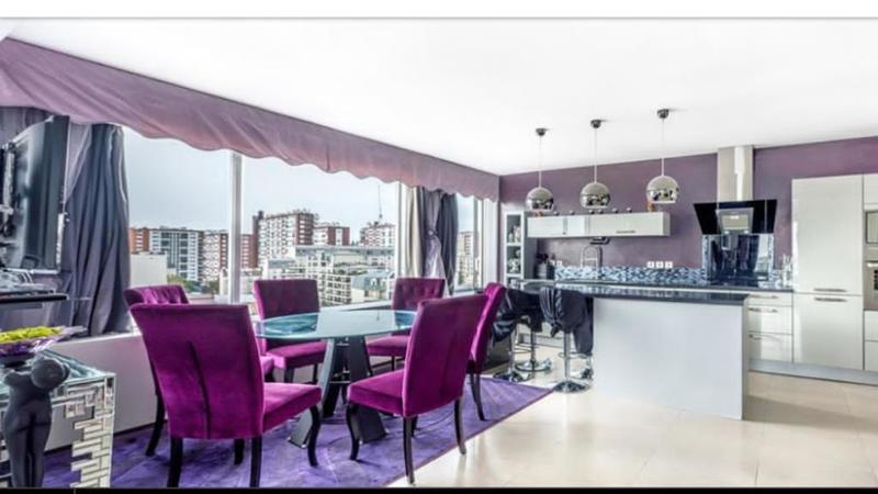 Appartement - 91 m² - 4 pièces