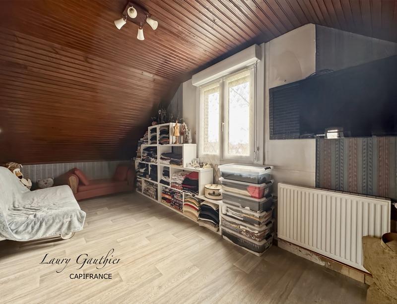 Maison - 130 m² - 7 pièces