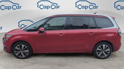 Citroën Grand C4 SpaceTourer 1.5 BlueHDi 130 Shine
