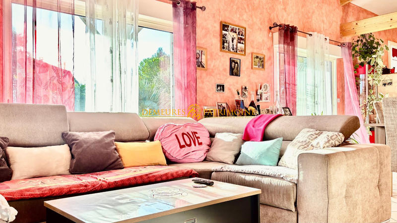 Maison - 146 m² - 5 pièces