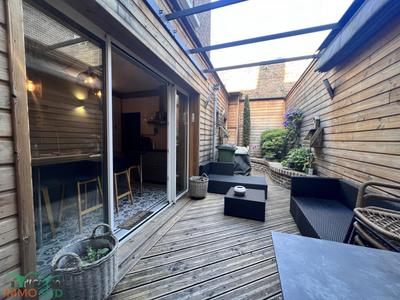 Maison - 125 m² - 6 pièces