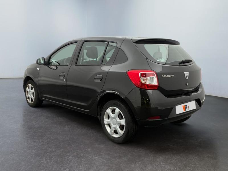 Dacia Sandero 1.5 dCi 90 E6 Sl Music