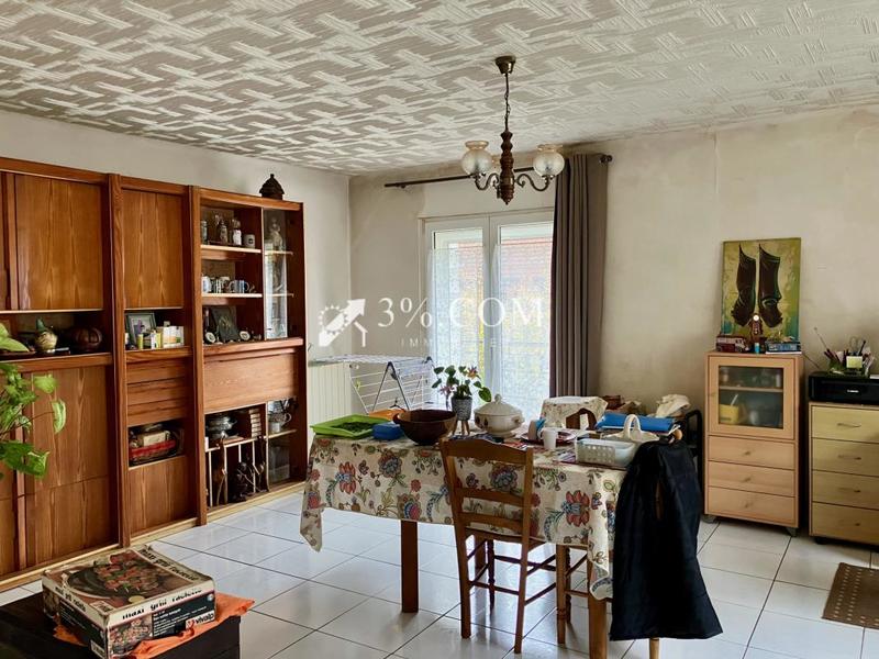 Maison - 130 m² - 5 pièces