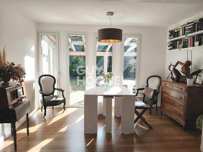 Maison - 118 m² - 4 pièces