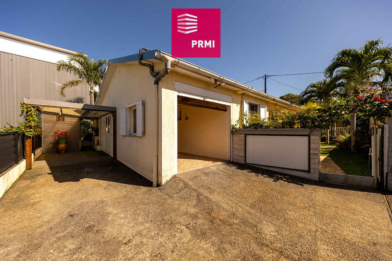 Maison - 102 m² - 6 pièces