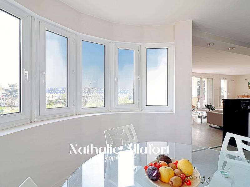 Appartement - 92 m² - 4 pièces