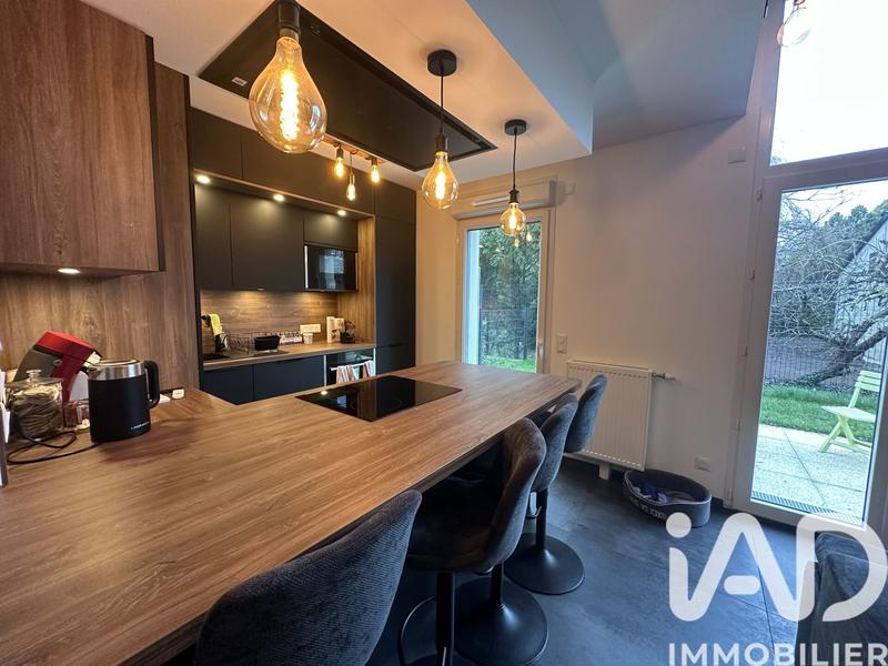 Appartement - 81 m² - 4 pièces