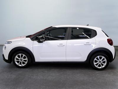 Citroën C3 BlueHDi 100 s&amp;S Bvm5 Feel