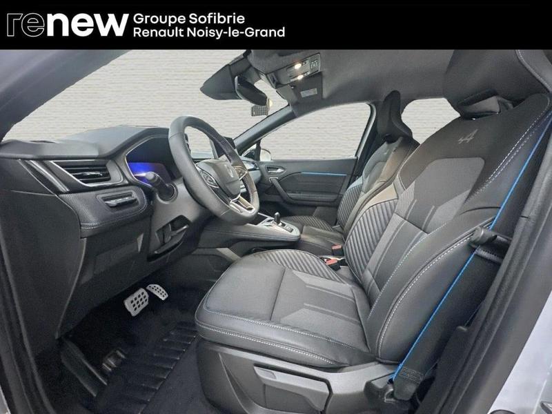 Renault Captur E-Tech full hybrid 160 ch esprit Alpine