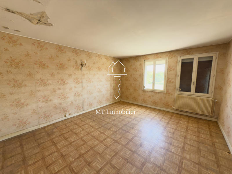 Maison - 106 m² - 4 pièces