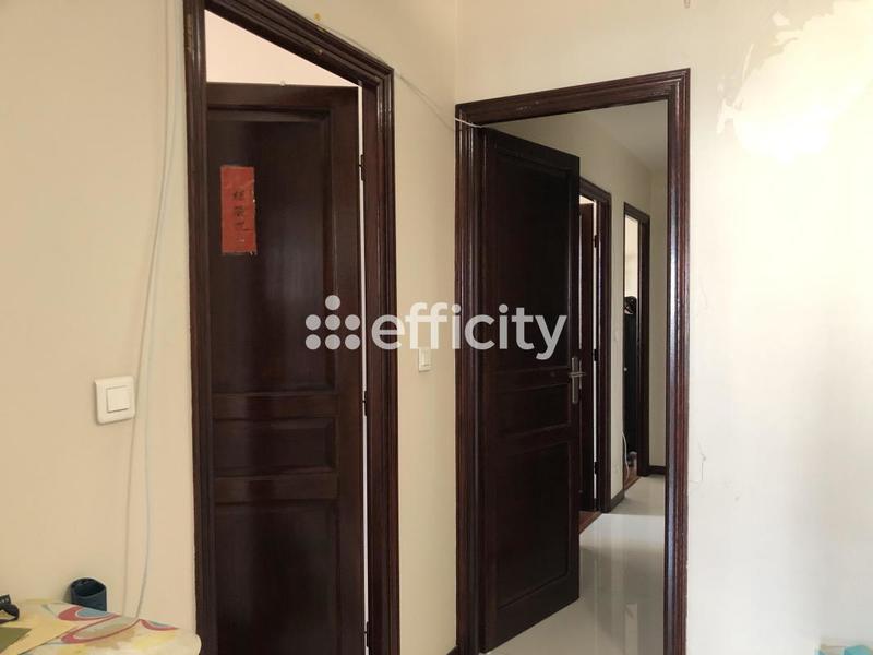 Appartement - 91 m² - 5 pièces