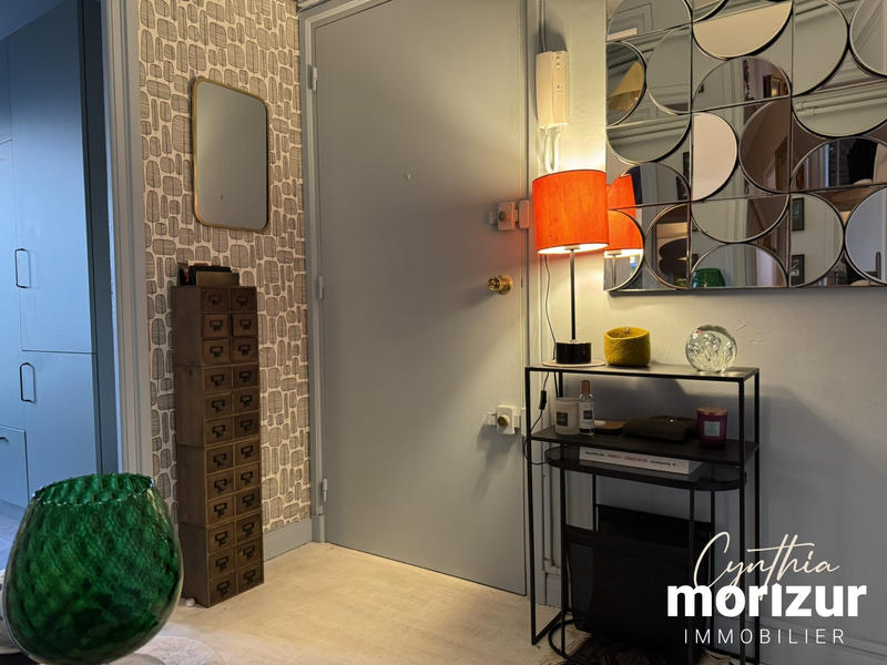 Appartement - 83 m² - 3 pièces