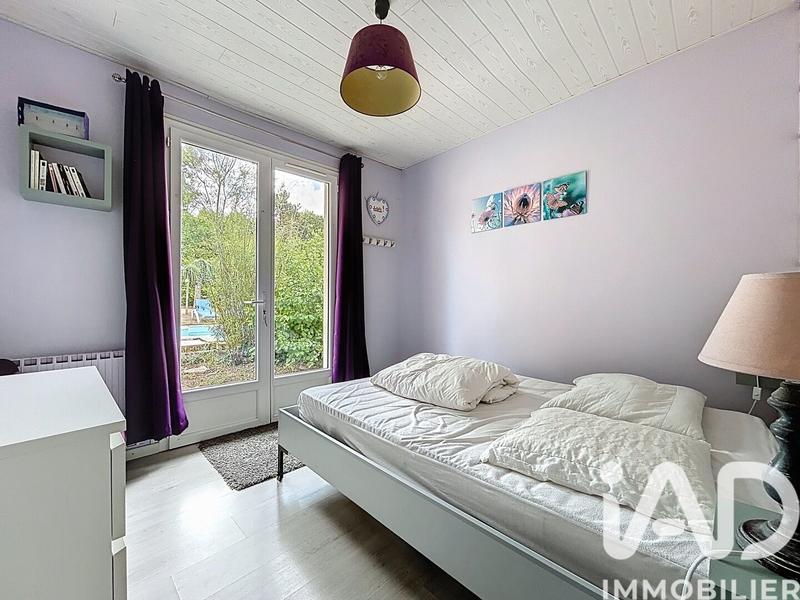 Maison - 169 m² - 8 pièces