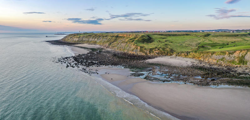 Cap d'Alprech - Mémoire des Falaises