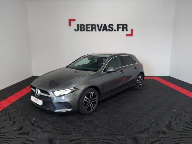 Mercedes Classe a 250 E 8g-Dct Progressive Line