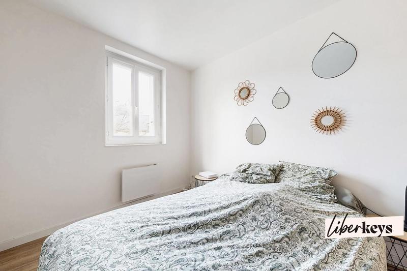 Appartement - 42 m² - 2 pièces