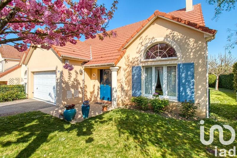 Maison - 142 m² - 6 pièces