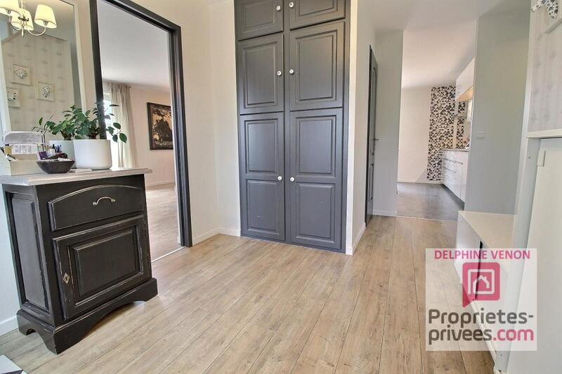 Maison - 151 m² - 6 pièces