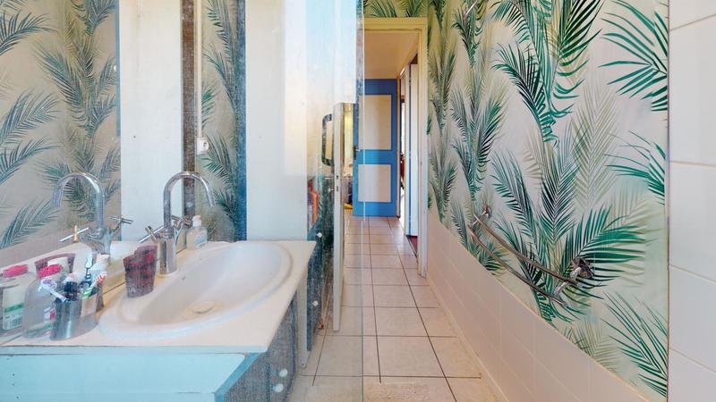 Appartement - 69 m² - 4 pièces