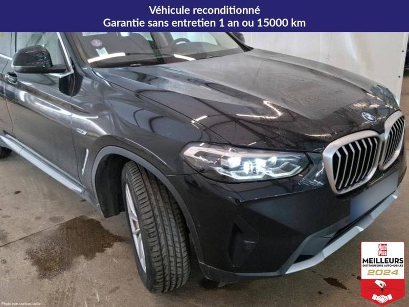 Bmw X3 xDrive 30e 292 Bva8 Design