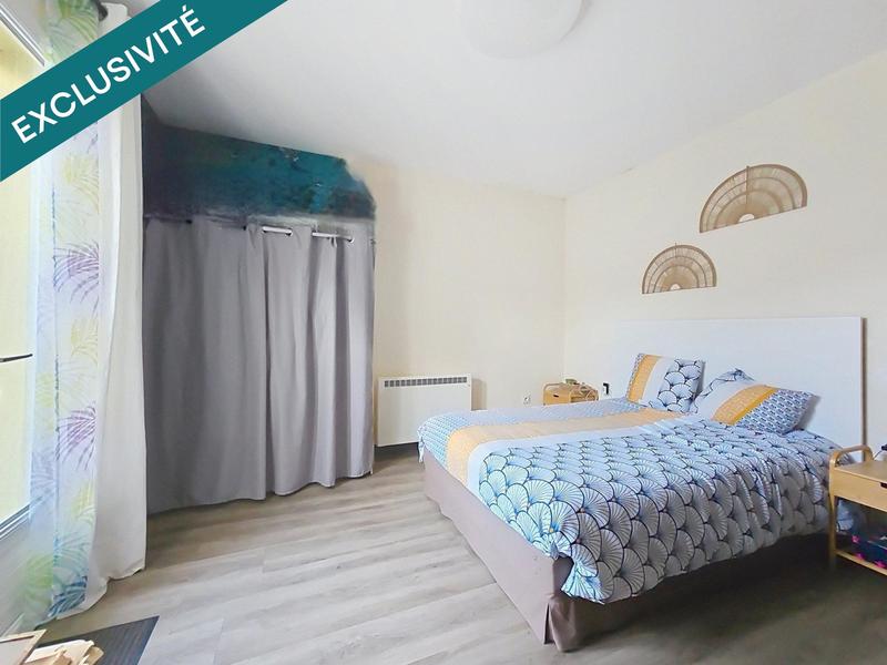 Maison - 119 m² - 4 pièces