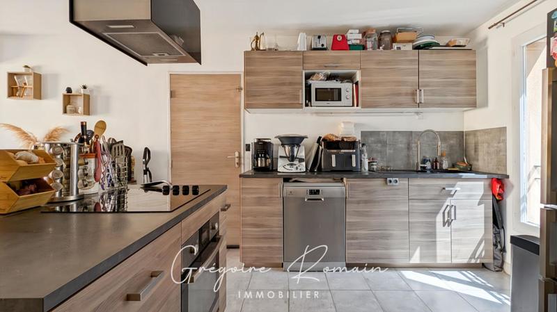 Maison - 85 m² - 4 pièces