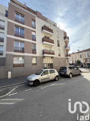 Appartement - 37 m² - 2 pièces