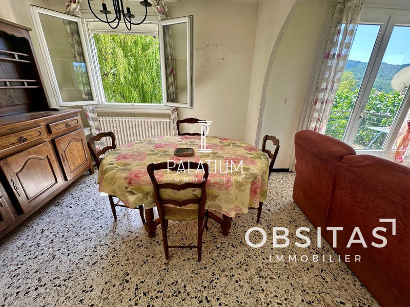 Maison - 153 m² - 6 pièces