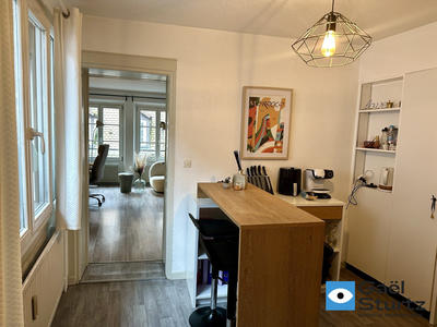 Appartement - 37 m² - 1 pièce