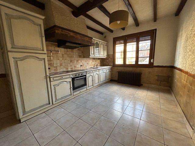 Maison de ville - 117 m² - 5 pièces