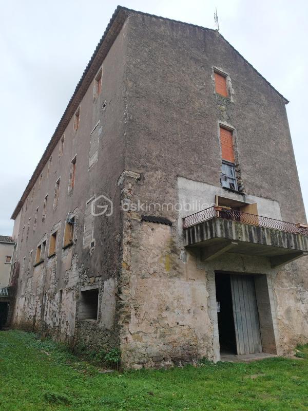 Immeuble - 480 m² - 10 pièces