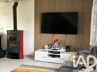 Maison - 125 m² - 5 pièces