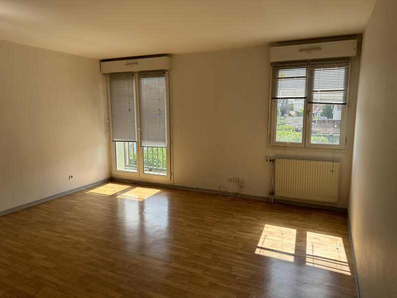 Appartement - 65 m² - 3 pièces
