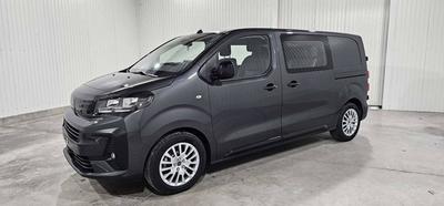 Peugeot Expert Cabine Approfondie Ca Fixe m Bluehdi 180 s&amp;S Eat8