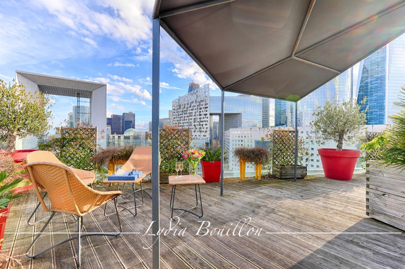 Duplex - 98 m² - 4 pièces