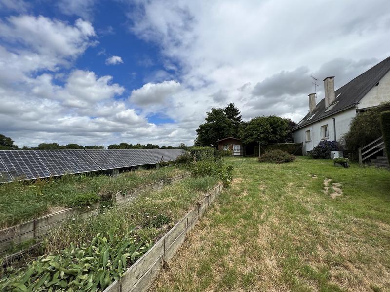 Maison - 160 m² - 7 pièces