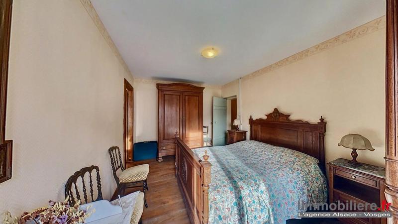 Maison ancienne - 87 m² - 4 pièces