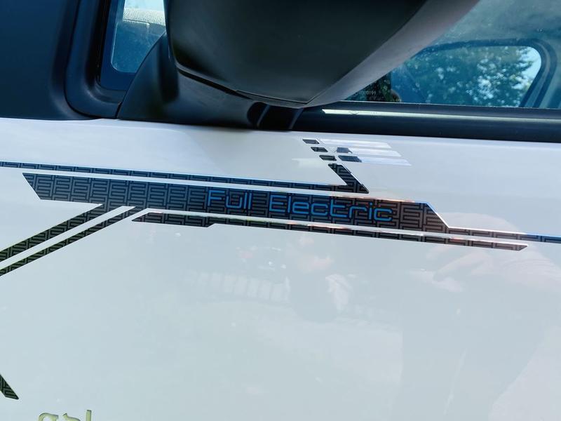 Peugeot Partner E- II Full Electrique