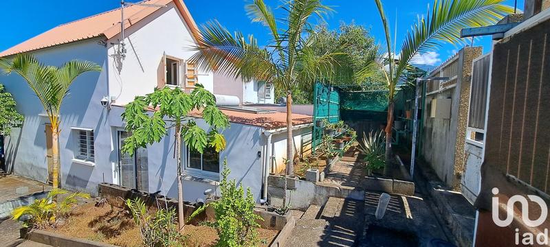 Maison - 96 m² - 5 pièces