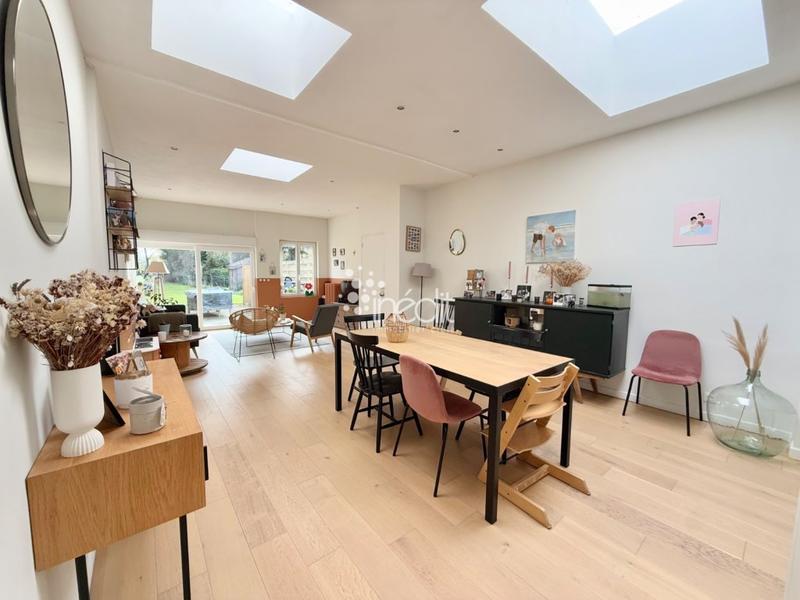 Maison ancienne - 115 m² - 5 pièces